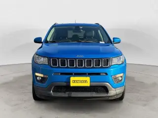 Jeep Compass 2018 4x4 Latitude 4dr SUV