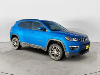 Jeep Compass 2018 4x4 Latitude 4dr SUV