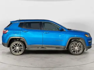 Jeep Compass 2018 4x4 Latitude 4dr SUV
