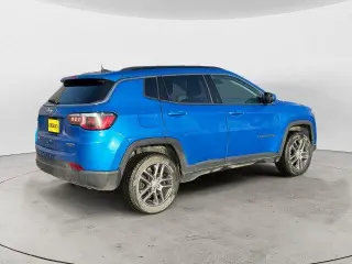 Jeep Compass 2018 4x4 Latitude 4dr SUV