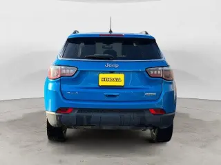 Jeep Compass 2018 4x4 Latitude 4dr SUV