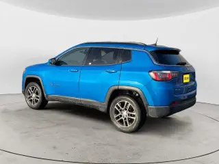 Jeep Compass 2018 4x4 Latitude 4dr SUV