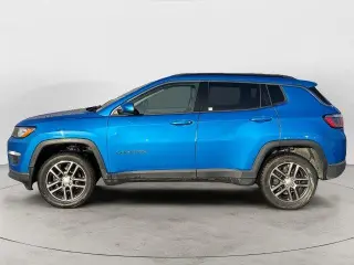 Jeep Compass 2018 4x4 Latitude 4dr SUV