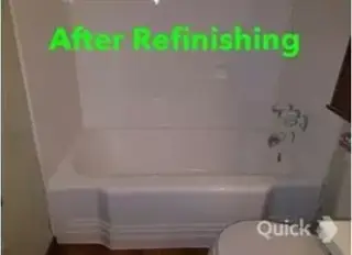 Reglazing/Refinishing Services