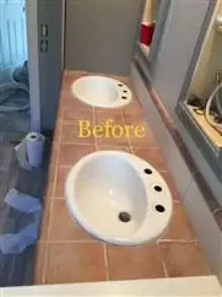 Reglazing/Refinishing Services