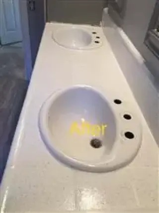 Reglazing/Refinishing Services
