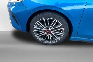 Kia Forte 2024 GT 4dr Sedán 6M