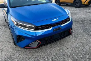 Kia Forte 2024 GT 4dr Sedán 6M