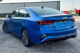 Kia Forte 2024 GT 4dr Sedán 6M