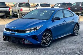 Kia Forte 2024 GT 4dr Sedán 6M