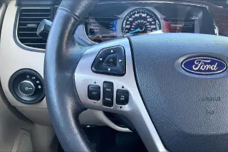 Ford Taurus 2017 Limited 4dr Sedán