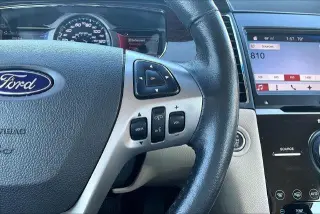 Ford Taurus 2017 Limited 4dr Sedán