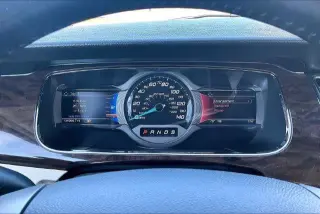 Ford Taurus 2017 Limited 4dr Sedán