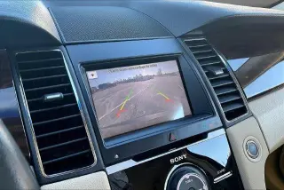 Ford Taurus 2017 Limited 4dr Sedán
