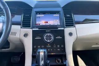 Ford Taurus 2017 Limited 4dr Sedán