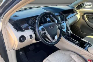 Ford Taurus 2017 Limited 4dr Sedán