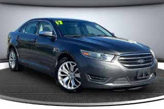 Ford Taurus 2017 Limited 4dr Sedán
