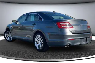 Ford Taurus 2017 Limited 4dr Sedán
