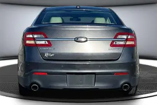 Ford Taurus 2017 Limited 4dr Sedán