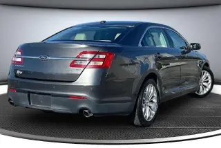 Ford Taurus 2017 Limited 4dr Sedán