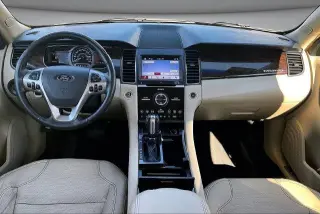 Ford Taurus 2017 Limited 4dr Sedán