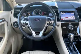 Ford Taurus 2017 Limited 4dr Sedán