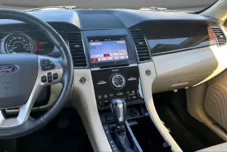Ford Taurus 2017 Limited 4dr Sedán
