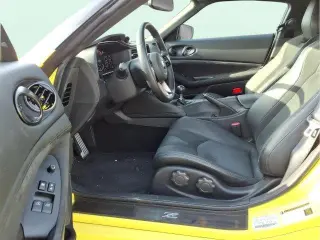 Nissan Z 2024 Rendimiento 2d Coupé 6M