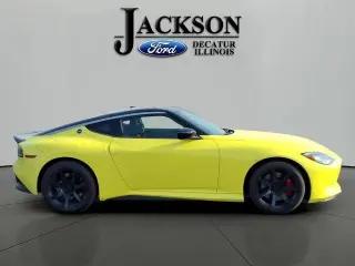 Nissan Z 2024 Rendimiento 2d Coupé 6M