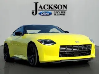 Nissan Z 2024 Rendimiento 2d Coupé 6M