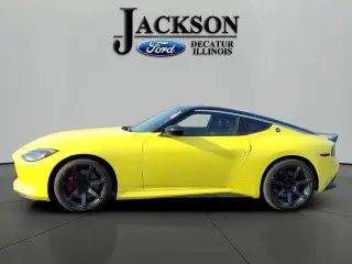 Nissan Z 2024 Rendimiento 2d Coupé 6M
