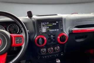 Jeep Wrangler Unlimited 2017 4x4 Sahara 4dr SUV