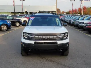 Ford Bronco Sport 2024 AWD Badlands 4dr SUV