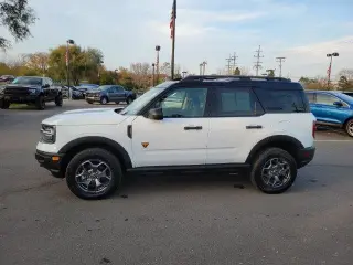 Ford Bronco Sport 2024 AWD Badlands 4dr SUV