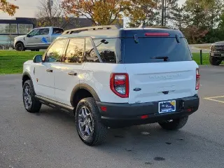 Ford Bronco Sport 2024 AWD Badlands 4dr SUV