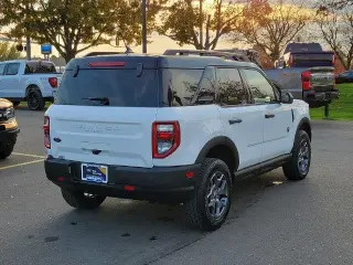 Ford Bronco Sport 2024 AWD Badlands 4dr SUV