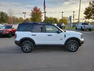 Ford Bronco Sport 2024 AWD Badlands 4dr SUV