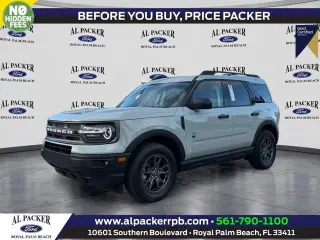 Ford Bronco Sport 2023 AWD Big Bend 4dr SUV