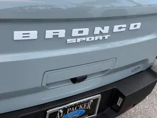 Ford Bronco Sport 2023 AWD Big Bend 4dr SUV