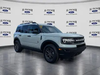 Ford Bronco Sport 2023 AWD Big Bend 4dr SUV