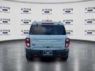 Ford Bronco Sport 2023 AWD Big Bend 4dr SUV