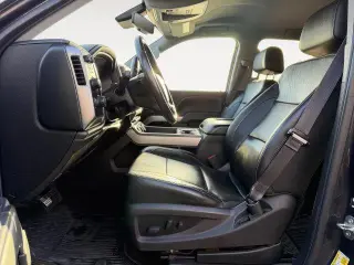 Chevrolet Silverado 1500 2016 4x4 LTZ 4dr Crew Cab 5.8 ft. SB
