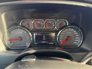 Chevrolet Silverado 1500 2016 4x4 LTZ 4dr Crew Cab 5.8 ft. SB