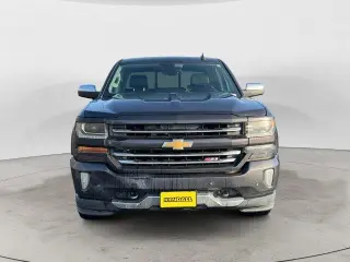 Chevrolet Silverado 1500 2016 4x4 LTZ 4dr Crew Cab 5.8 ft. SB
