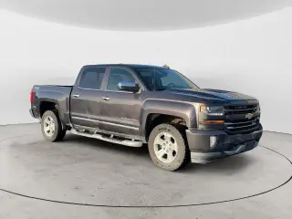 Chevrolet Silverado 1500 2016 4x4 LTZ 4dr Crew Cab 5.8 ft. SB