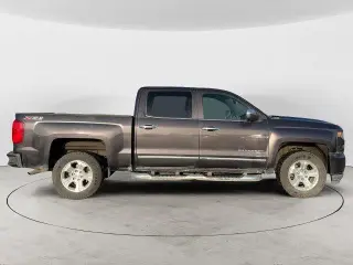 Chevrolet Silverado 1500 2016 4x4 LTZ 4dr Crew Cab 5.8 ft. SB