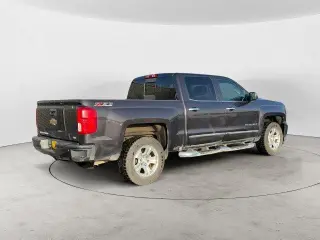 Chevrolet Silverado 1500 2016 4x4 LTZ 4dr Crew Cab 5.8 ft. SB