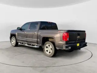Chevrolet Silverado 1500 2016 4x4 LTZ 4dr Crew Cab 5.8 ft. SB