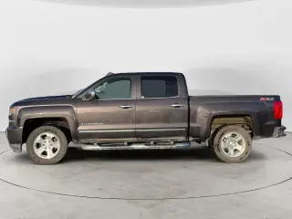 Chevrolet Silverado 1500 2016 4x4 LTZ 4dr Crew Cab 5.8 ft. SB