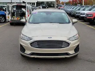 Ford Fusion 2019 S Sedán 4 puertas